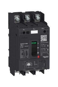 Schneider GV4LE02N6 Tesys Gv4 50kA 3P 2A Devre Kesici