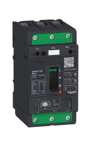 Schneider GV4LE03N Tesys Gv4 50kA 3P 3.5A Devre Kesici