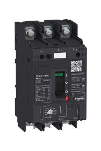 Schneider GV4LE03N6 Tesys Gv4 50kA 3P 3.5A Devre Kesici