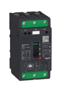 Schneider GV4LE07N Tesys Gv4 50kA 3P 7A Devre Kesici