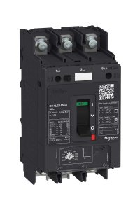 Schneider GV4LE115N6 Tesys Gv4 50kA 3P 115A Devre Kesici
