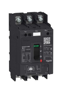 Schneider GV4LE25N6 Tesys Gv4 50kA 3P 25A Devre Kesici