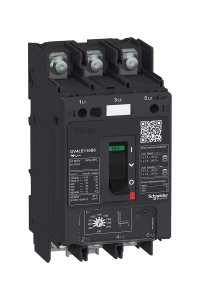 Schneider GV4LE50N6 Gv4 50kA 3P 50A Manyetik Devre Kesici