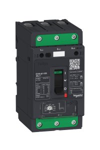 Schneider GV4LE80N Gv4 50kA 3P 80A Manyetik Devre Kesici
