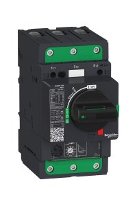 Schneider GV4P07N Tesys Gv4 50kA 3P 7A Termik Devre Kesici