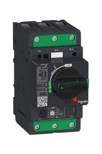 Schneider GV4P50N Tesys Gv4 50kA 3P 50A Termik Devre Kesici
