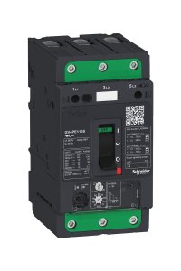 Schneider GV4PE115S Tesys Gv4 100kA 3P 115A Devre Kesici