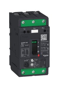 Schneider GV4PE12N Tesys Gv4 50kA 3P 12.5A Devre Kesici