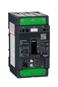 Schneider GV4PE25N Tesys Gv4 50kA 3P 25A Devre Kesici
