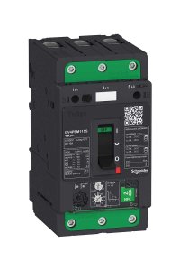 Schneider GV4PEM25S Tesys Gv4 100kA 3P 25A Devre Kesici