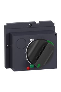 Schneider GV5AP03 Tesys Gv5 IP40 Siyah Doğrudan Döner Kol