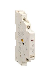 Schneider GVAD0101 Tesys Gv3 1NK Yardımcı Kontak Bloğu