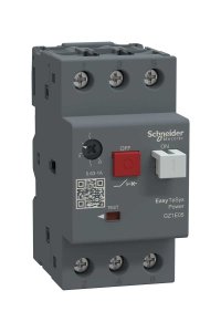 Schneider GZ1 E05 0.63-1 A Motor Koruma Şalteri