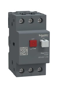 Schneider GZ1LE07 TVS 2.5A Manyetik Motor Koruma Şalteri