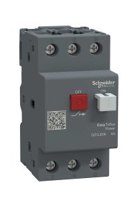 Schneider GZ1LE08 TVS 4A Manyetik Motor Koruma Şalteri
