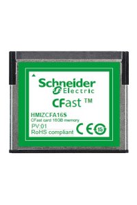 Schneider HMIZCFA16S Gtu 16Gb Cfast Kartı Bellek Kartuşu