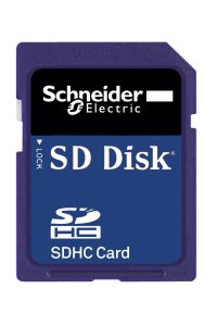 Schneider HMIZSD4G Magelis Gto için 4Gb Sd Bellek Kartı