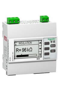 Schneider IMD-IM10 110 - 415V AC Yalıtım İzleme Cihazı