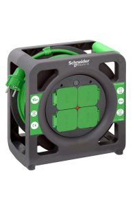 Schneider IMT33136 15m IP44 Ho5 3G1.5 Kablo Makarası