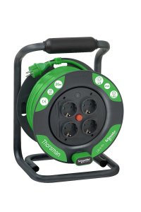Schneider IMT33140 H05WF 3G1.5 20M Kablo Makarası