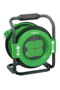 Schneider IMT33147 Thorsman 3G1.5 Topraklı Kablo Makarası