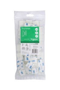 Schneider IMT47001 100lü 4.8mm Yapışkanlı Kablo Bağı