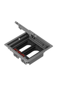 Schneider ISM50624 45 Kare 6 Modüllü Döşeme Altı Buat