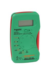 Schneider Imt23112 Cat Iıı Kompakt Dijital Multimetre