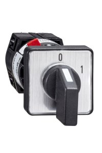 Schneider K10A001ACH 16-22mm 1P 60 Derece 10A Kam Anahtarı