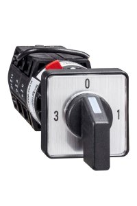 Schneider K10F003MCH 16-22mm 3L-N Kam Ampermetre Anahtarı