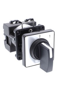 Schneider K1A001ACH 22mm 1P 45 Derece 12A Kam Anahtarı