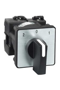 Schneider K2B001ULH 1x20A 1-0-2K Enversör Kam Anahtarı