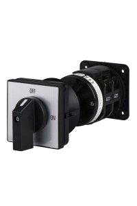 Schneider K50H001YP Vida Montajlı Kam Yıldız-Delta Anahtarı