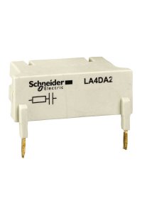 Schneider LA4DA2G Tesys D 50-127V AC Süpresör Modülü