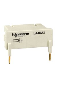 Schneider LA4DA2U Tesys D 110-240V AC Rc Süpresör Modülü