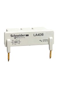 Schneider LA4DC3U Tesys D 24-250VDC Süpresör Modülü