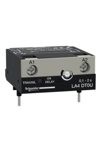 Schneider LA4DT0U Elektronik Zamanlama Modülü