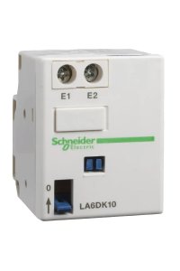 Schneider LA6DK10F Tesys D 110-127V Yardımcı Kelepçe Bloğu