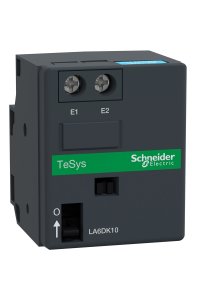 Schneider LA6DK10M Tesys D 50-60/Hz Yardımcı Kelepçe Bloğu