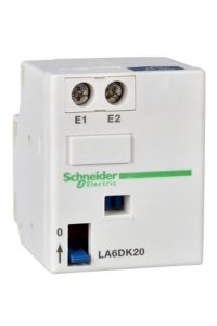 Schneider LA6DK20F Tesys D 110-127V Yardımcı Kelepçe Bloğu