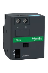 Schneider LA6DK20M Tesys D Yardımcı Kelepçe Bloğu