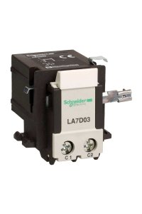 Schneider LA7D03M Tesys D Açma Termal Aşırı Yük Rölesi