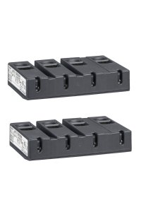 Schneider LA9D115604 Tesys D Lc1D115 için 4P Terminal Bloğu