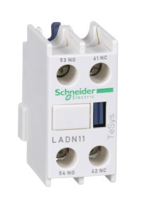 Schneider LAD-N11 1NA+1NK Yardımcı Blok