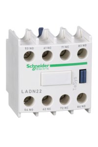 Schneider LAD-N22 2NA+2NK Yardımcı Blok