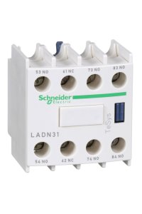 Schneider LAD-N31 3NA+1NK Yardımcı Blok