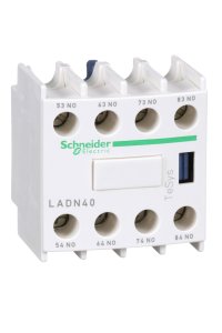 Schneider LAD-N40 4NA Yardımcı Blok