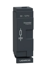 Schneider LAD4RC3G 50-127V D40A /D65A Rc Süpresör Modülü