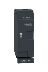 Schneider LAD4T3B Tesys D 24V Diyotlu Süpresör Modülü