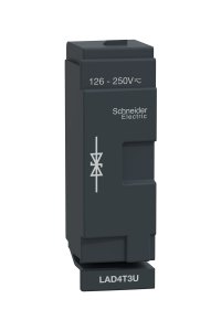 Schneider LAD4T3U Tesys D 126-250V AC/DC Süpresör Modülü